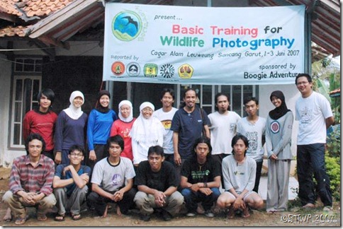 basic training for wildlife photography 4